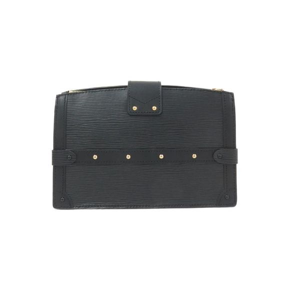 Louis Vuitton Epi Trunk Calf Clutch - Picture 2 of 6
